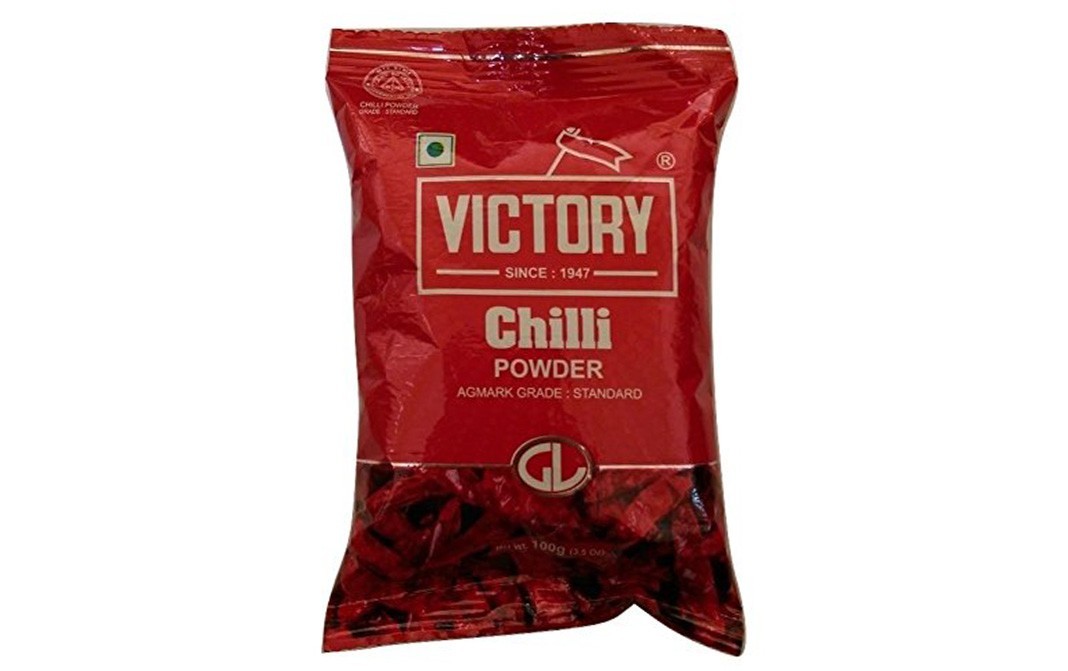 Victory Chilli Powder    Pack  100 grams